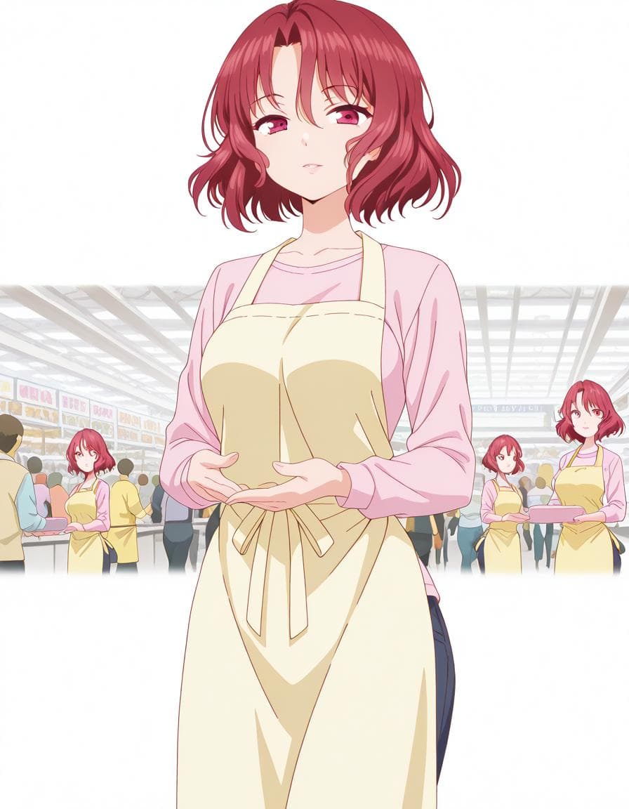 Subaru Ayase (綾世 昴) - Dealing with Mikadono Sisters Is a Breeze (Mikadono Sanshimai wa Angai, Choroi.) (帝乃三姉妹は案外、チョロい。)