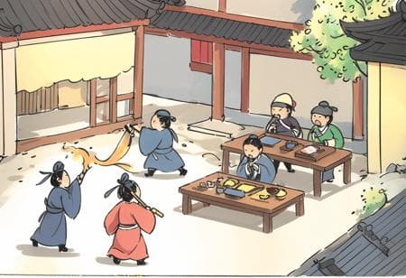 Qiaoya'er · Chinese Ancient Style Cartoon Characters V1.1.0 | 俏芽儿·中式古风卡通小人 V1.1.0