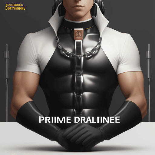 AI generated: prime discipline