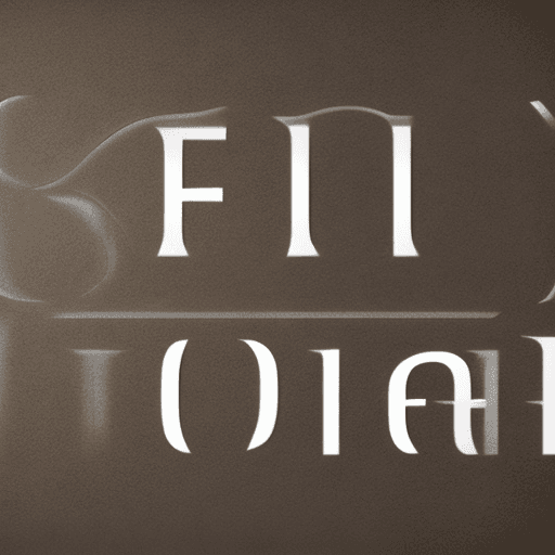 AI generated: logo IT blog, is name is e-veille