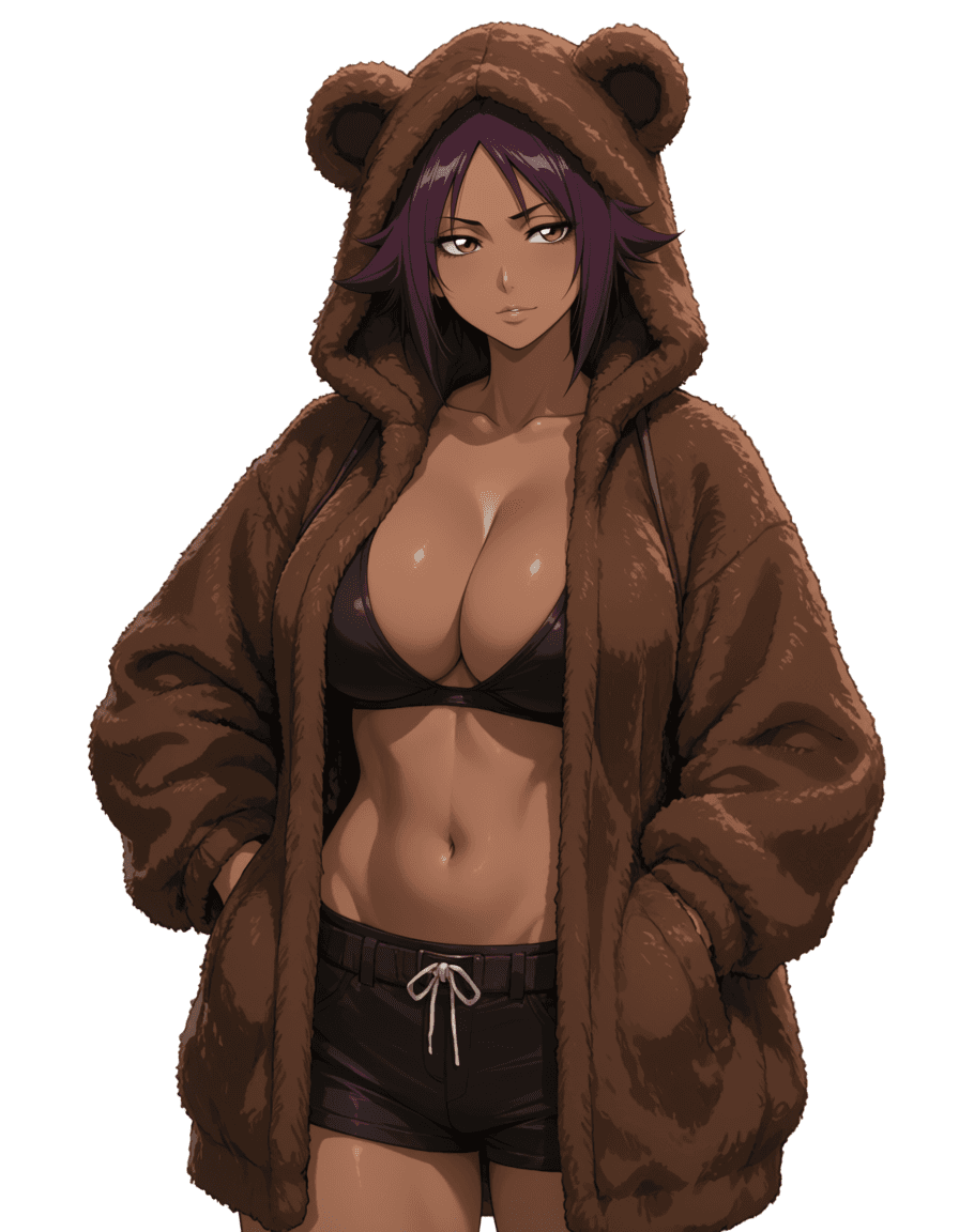 Teddy Jacket