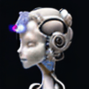 AI generated: (official art, beautiful and aesthetic:1.2), (single girl:1.3), complex 3d render ultra detailed of ...