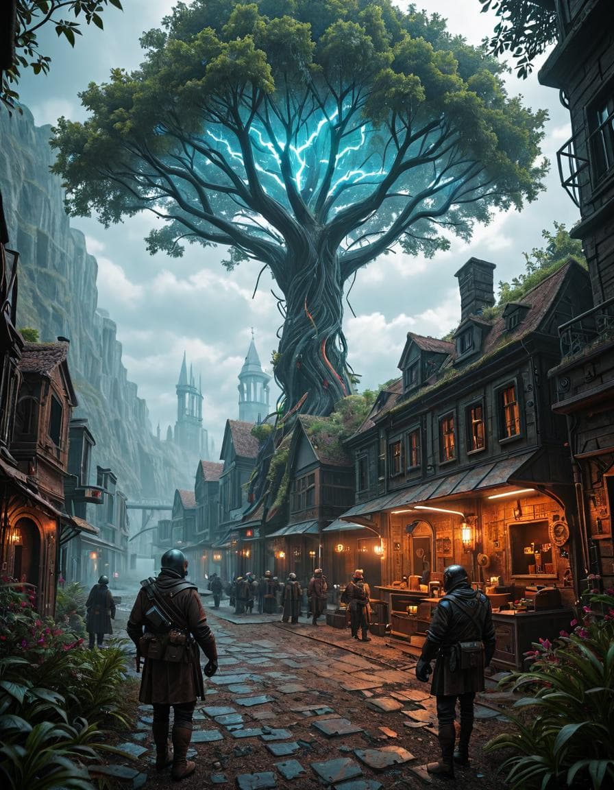 City Worlds : Minis - Image 2
