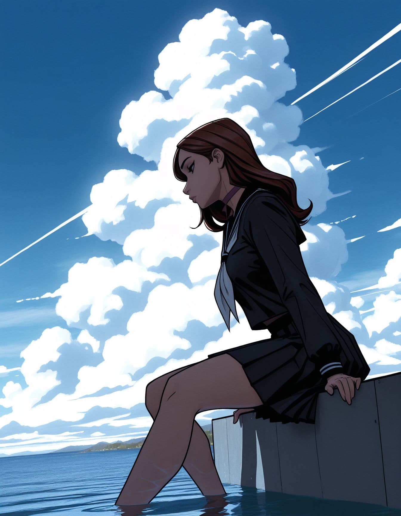 Nerissa from The Wolf Among Us [IllustriousXL]