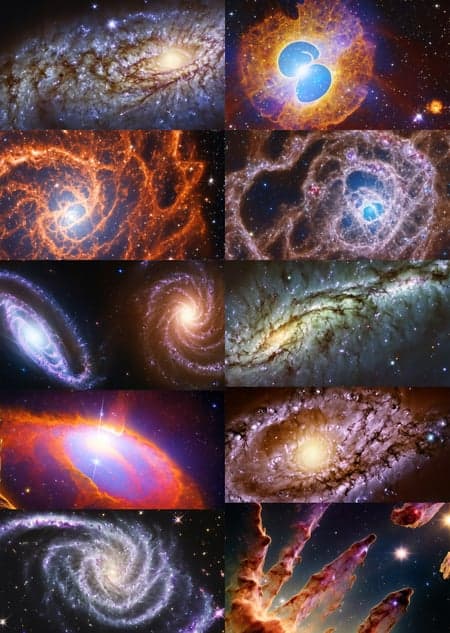 Deep Space Diffusion - Image 1