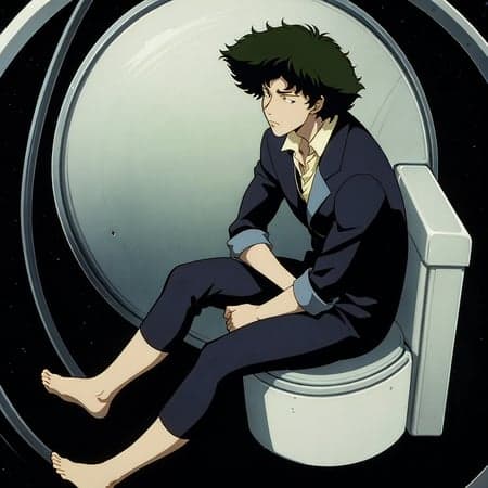 Cowboy Bebop lora - Image 4