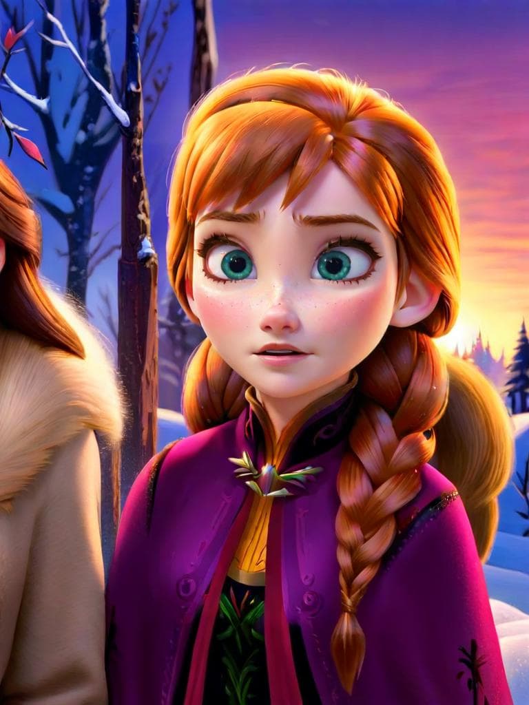 All Disney Princess XL LoRA Model from Ralph Breaks the Internet