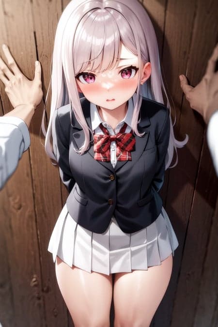 Kabedon POV | 壁ドン | 壁咚 - Image 4