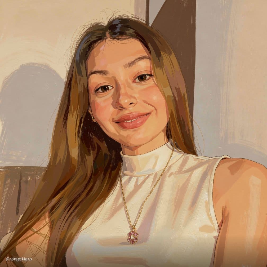AI generated: nude