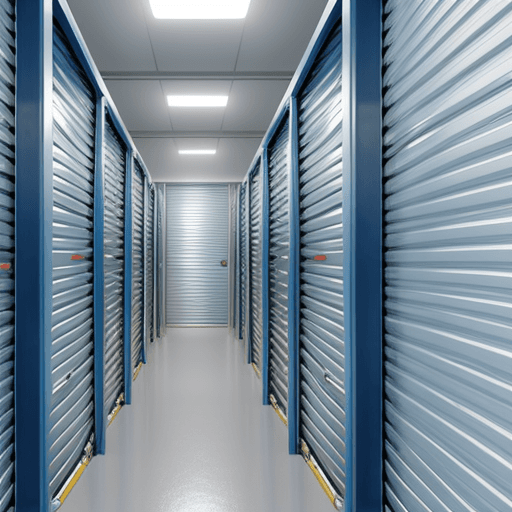 AI generated: Storage