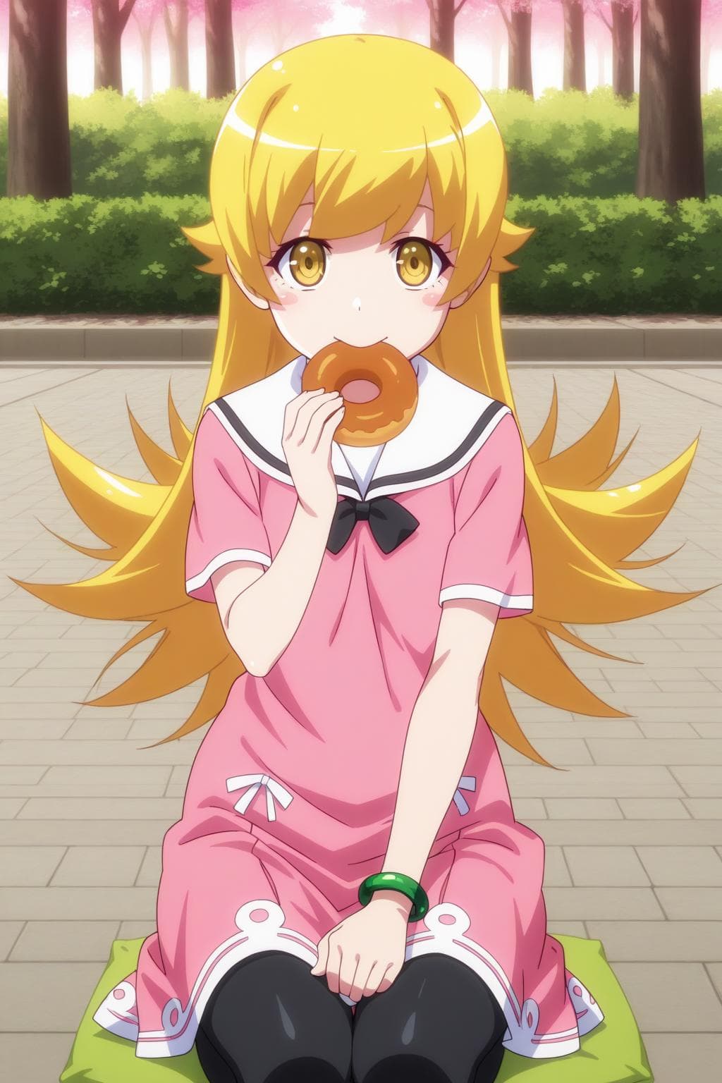 Shinobu Oshino | Monogatari Series