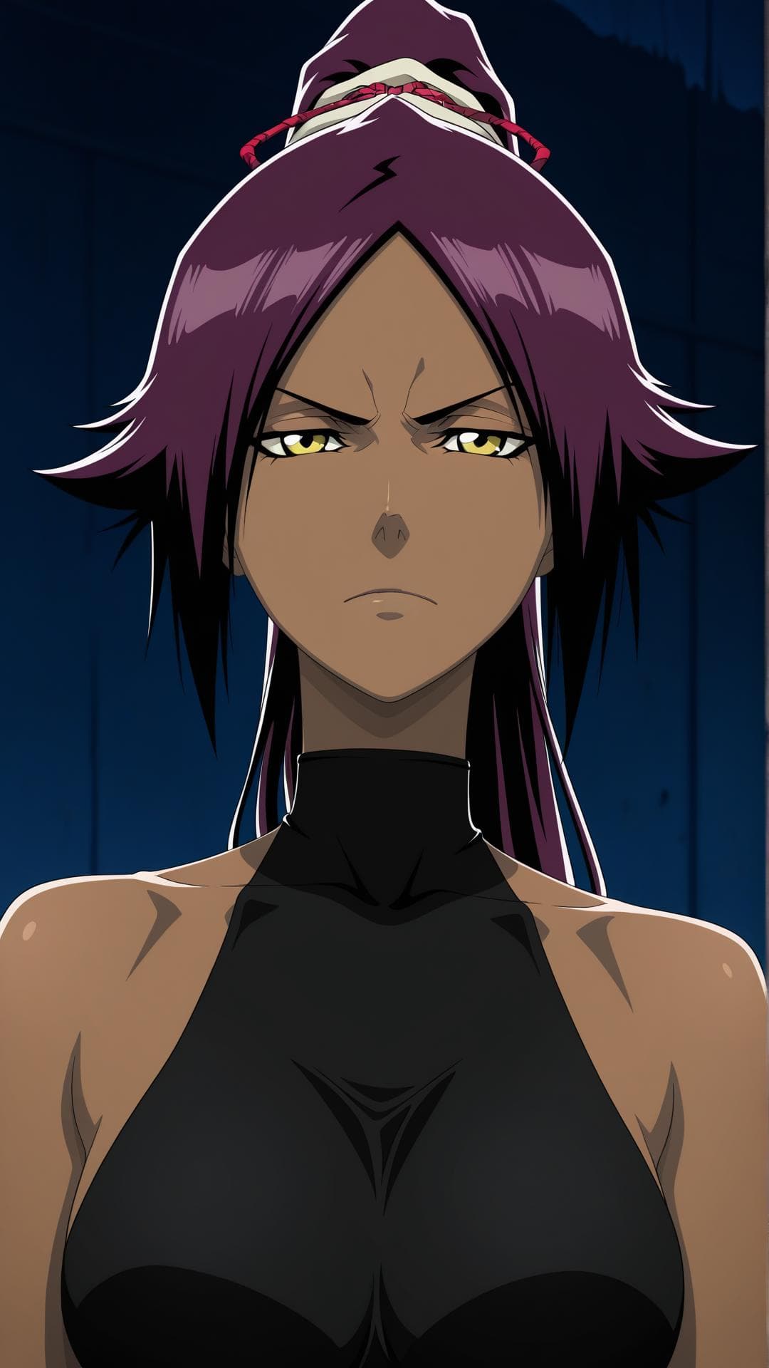 Yoruichi Shihouin (Bleach Series) - Image 1