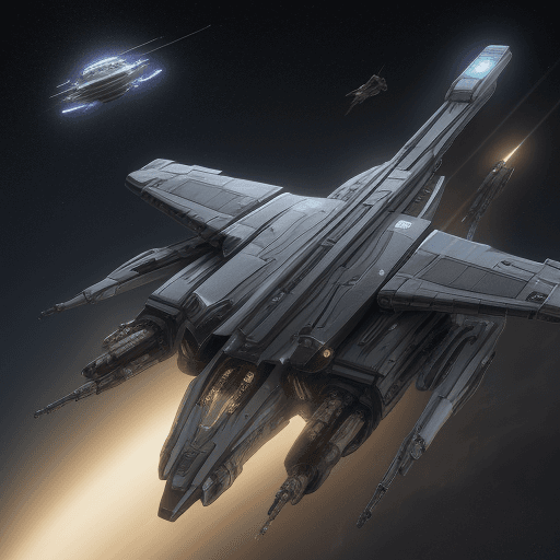 AI generated: star citizen
