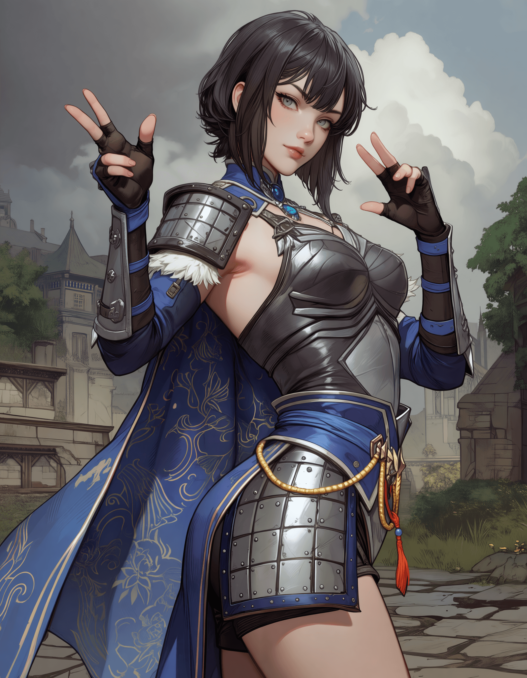 Wang Yi Dynasty Warriors - Image 5