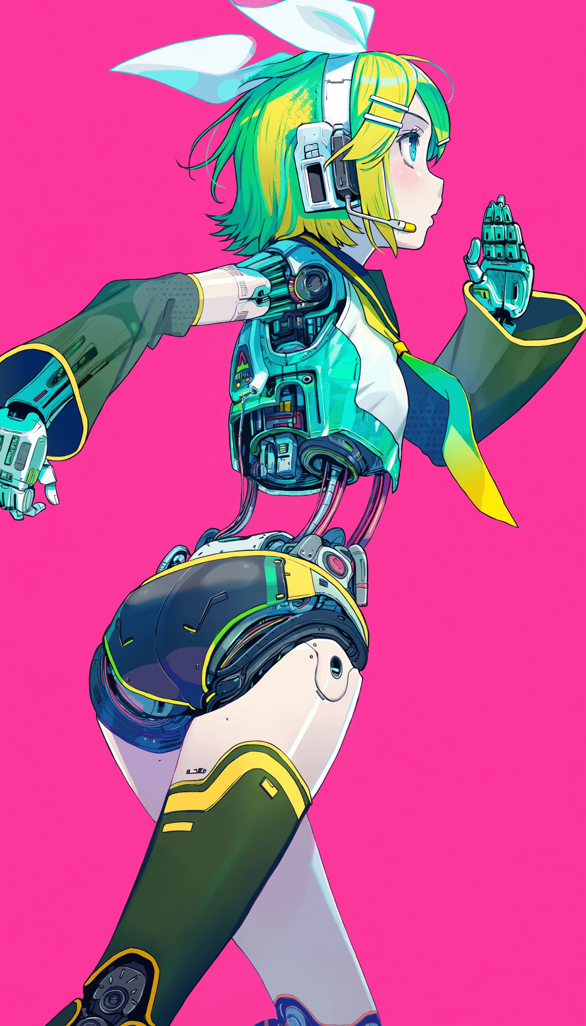 Mecha Girl - Mechabare | メカ娘 ・メカバレ - Image 1