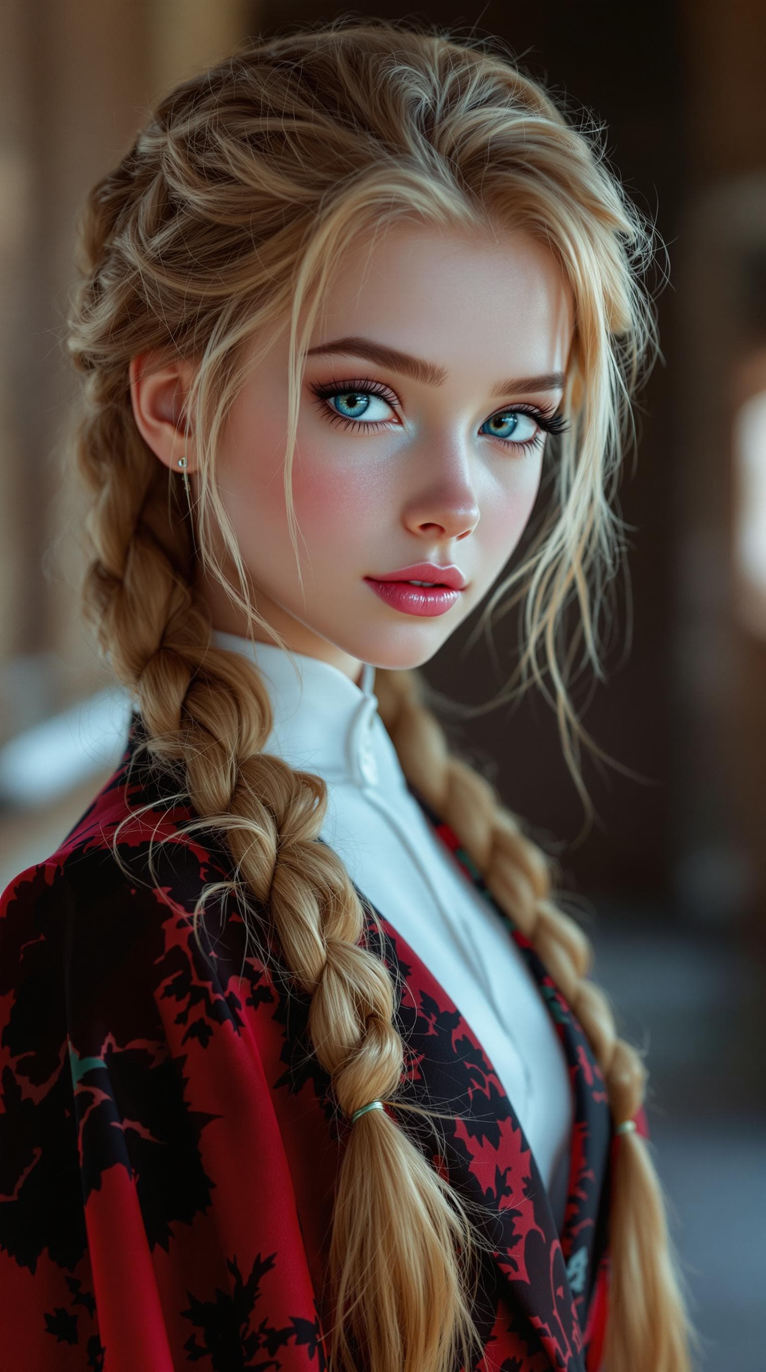 AI generated: djrny-v4 style, score_13, score_28_up, score_37_up, a professional photo of a exceptionally beautifu...