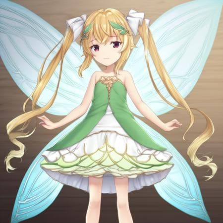 Tinker_Bell(Otogi_Frontier) - Image 2