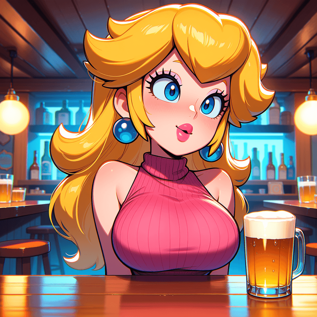 Princess Peach