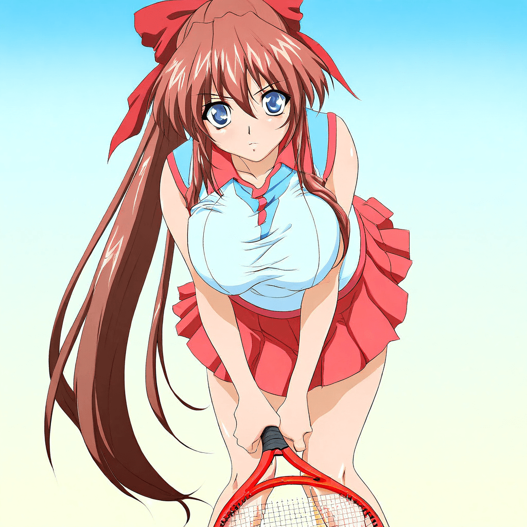 Kanzaki Aoi (TRUE BLUE)