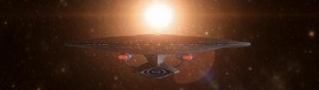 Enterprise - NCC 1701-D