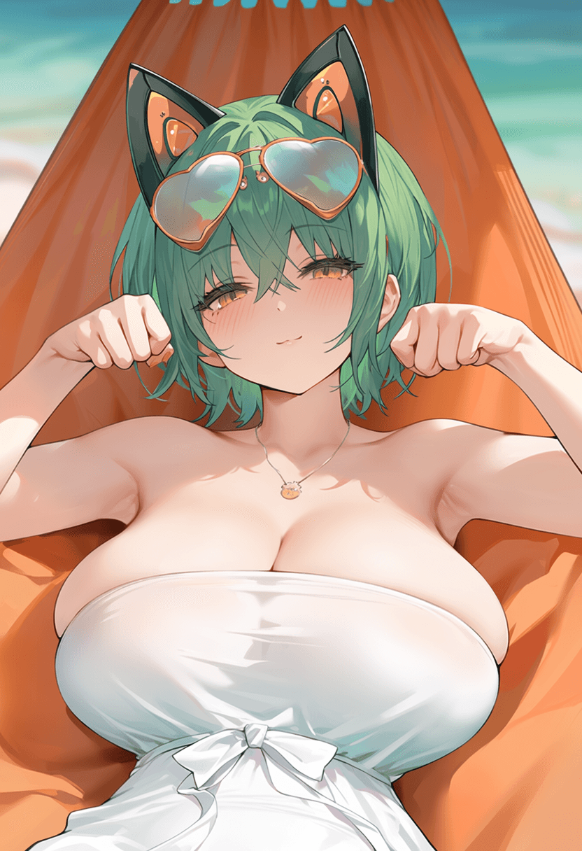 Azur Lane Style - Anima