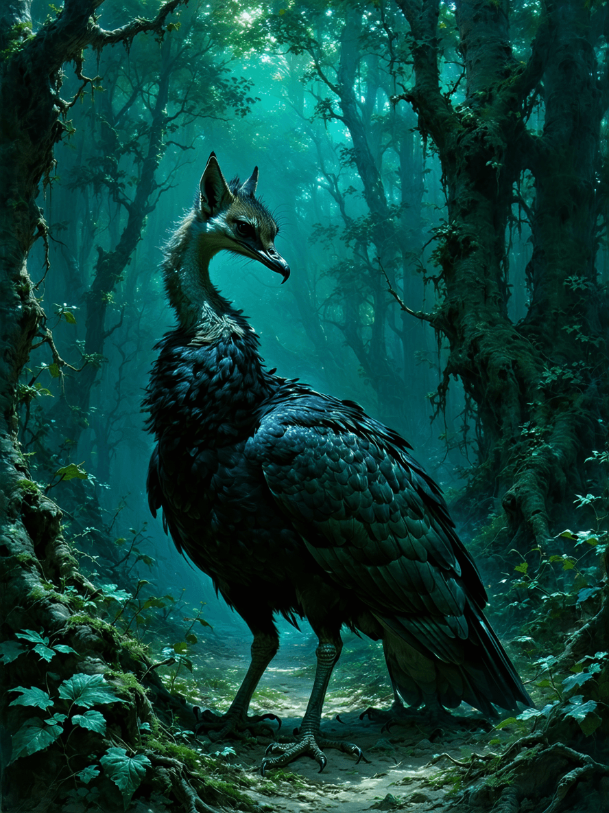 AI generated: I was the sly fox feigning death to catch me a buzzard. As Heck and Cordonnier knew I was a sinner t...