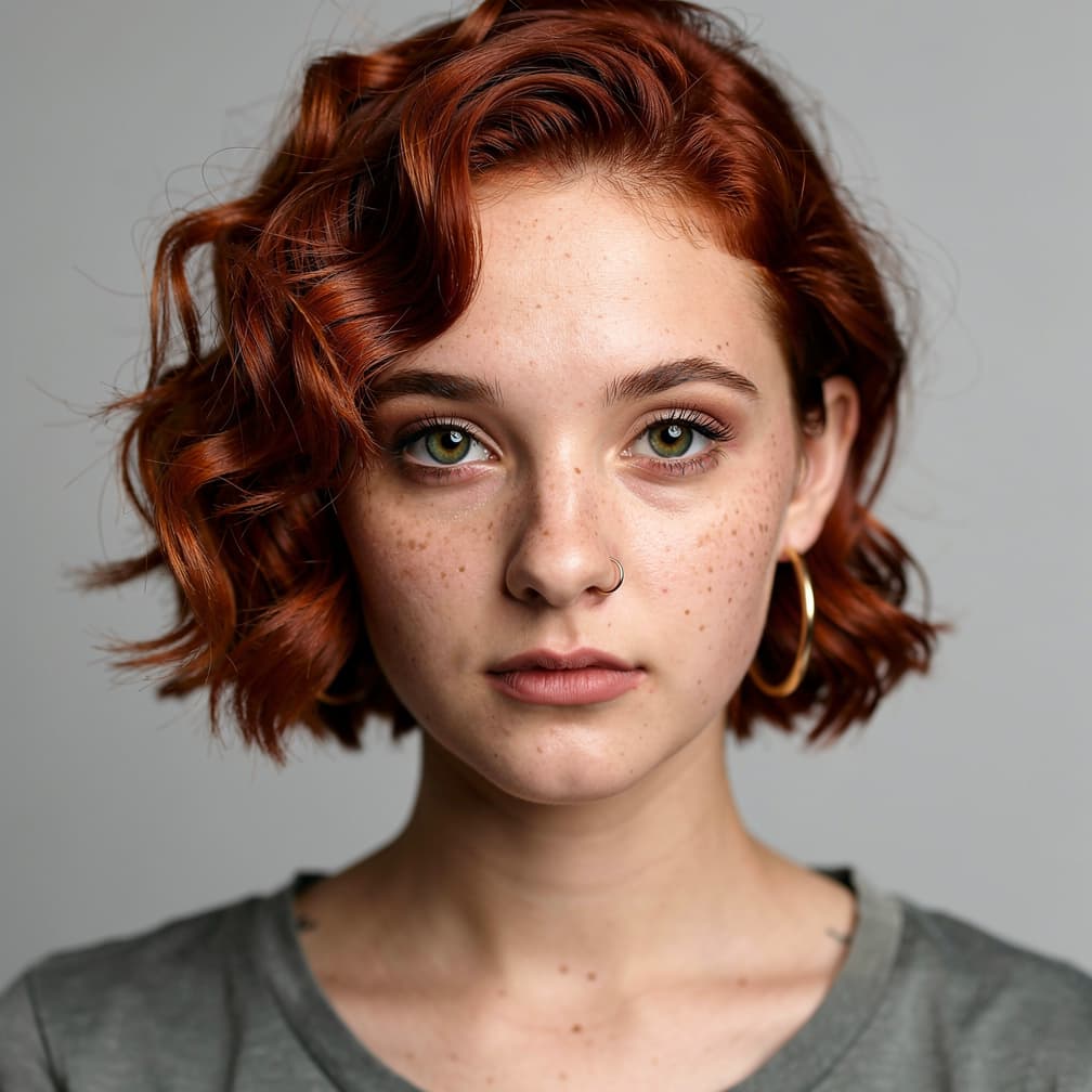AI generated: {
  "image_type": "portrait",
  "subject": {
    "gender_presentation": "female",
    "age_range": "...