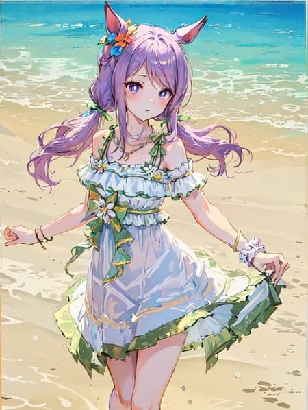 Mejiro McQueen