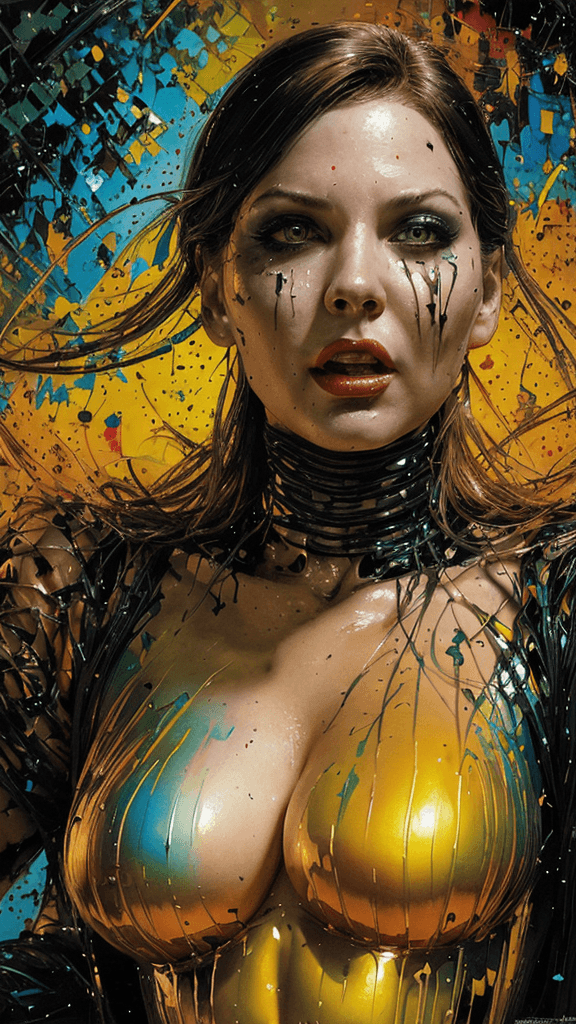 AI generated: (4k masterpiece)
(best quality)
(ultra-detailed)
(best illustration)
flawless 
by John Berkey 
seduc...