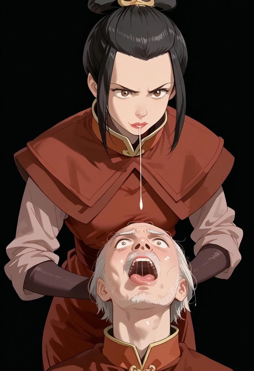 Spitting Domination - Image 1