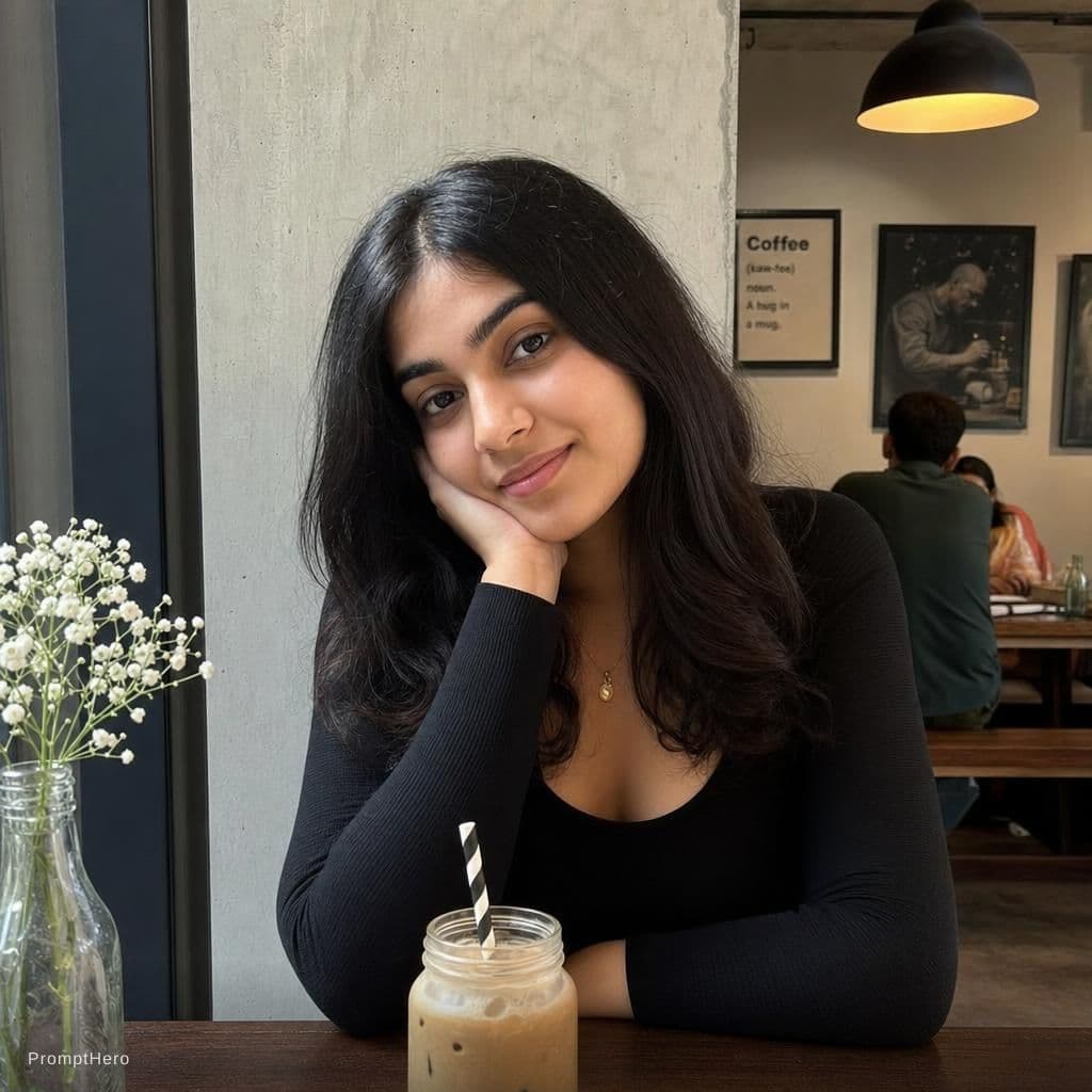 AI generated: generate the same image with my face
