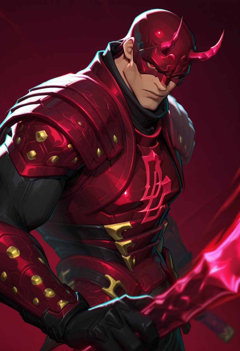 Daredevil | Marvel Rivals