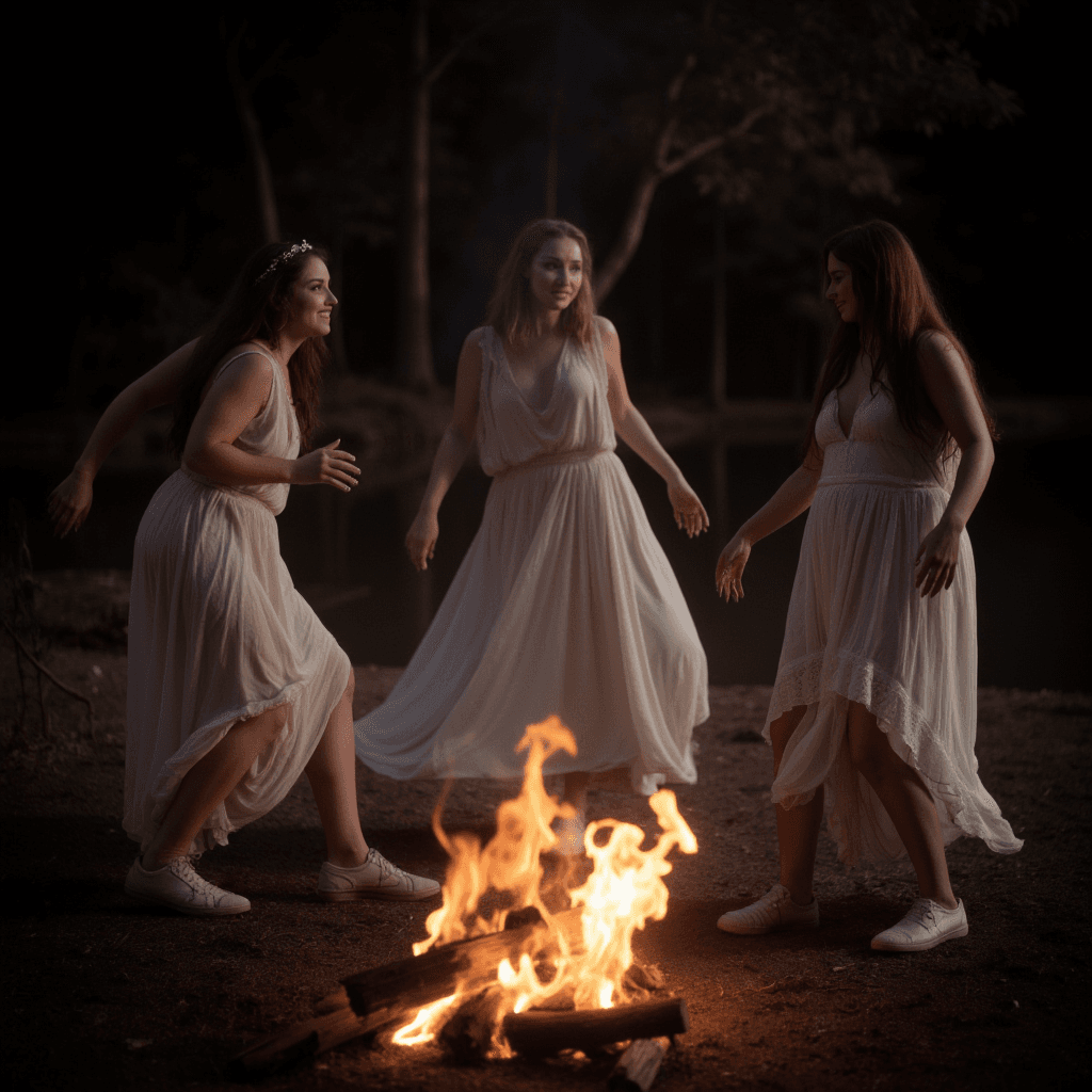 Sirens and Mermaids F1D + Pony - Image 1