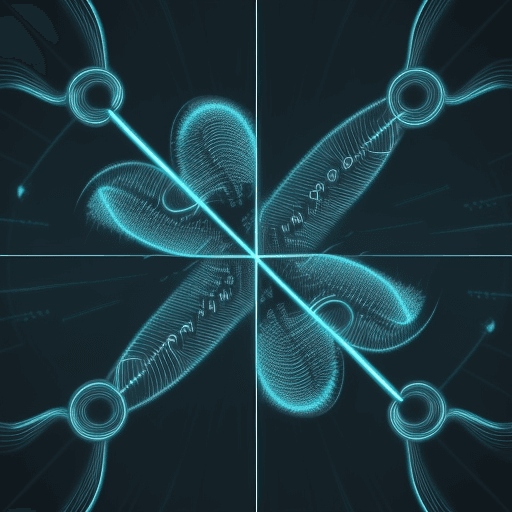 AI generated: Generate an image related to the genetic algorithm