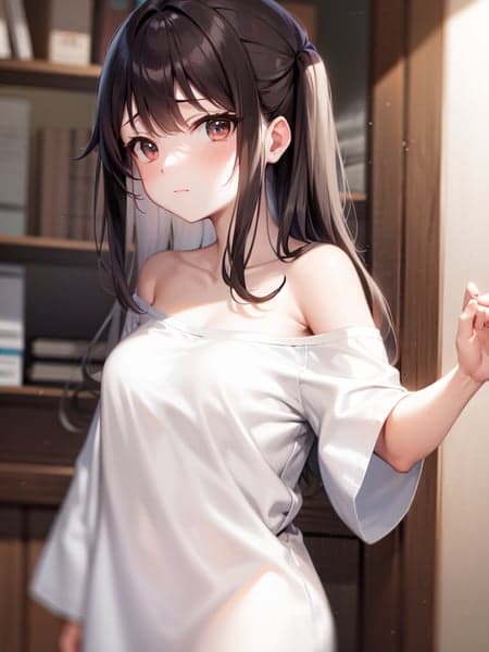 Oversized shirt - Image 4