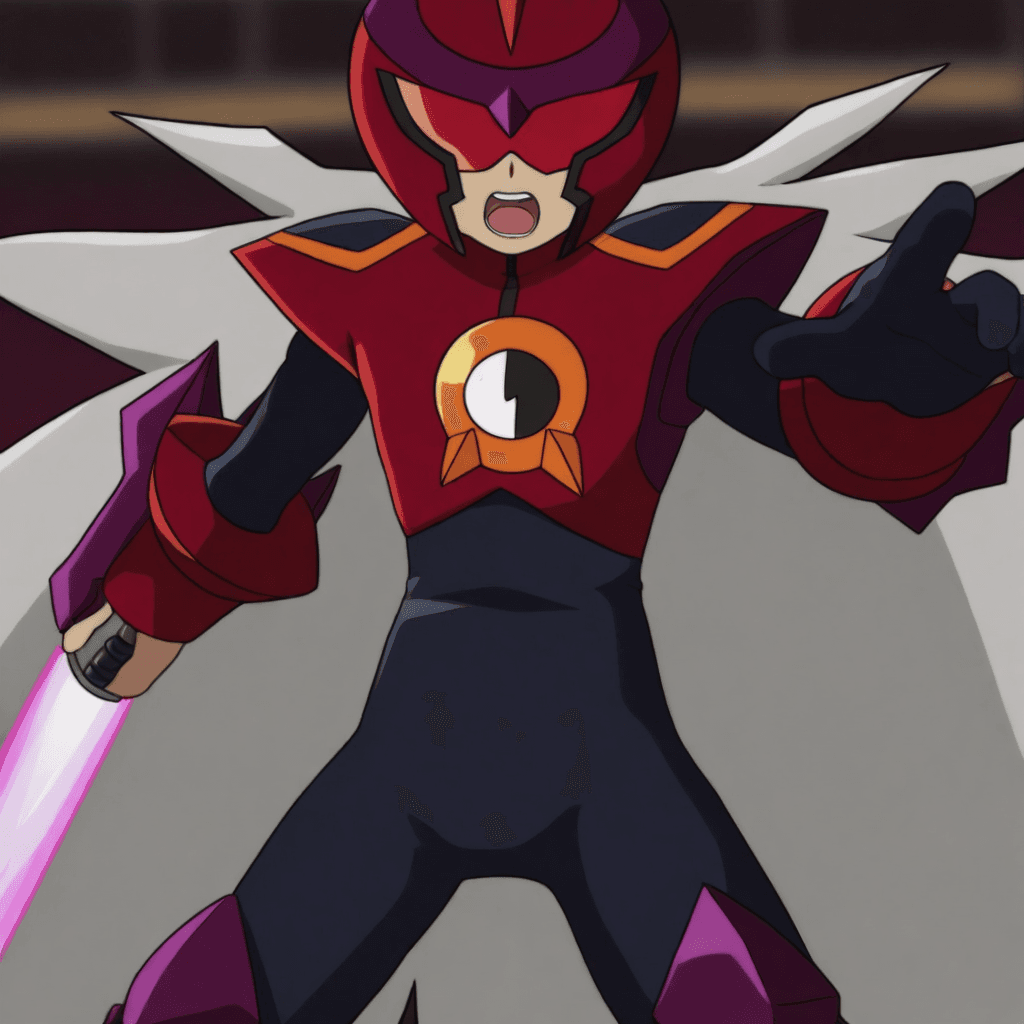 dark protoman