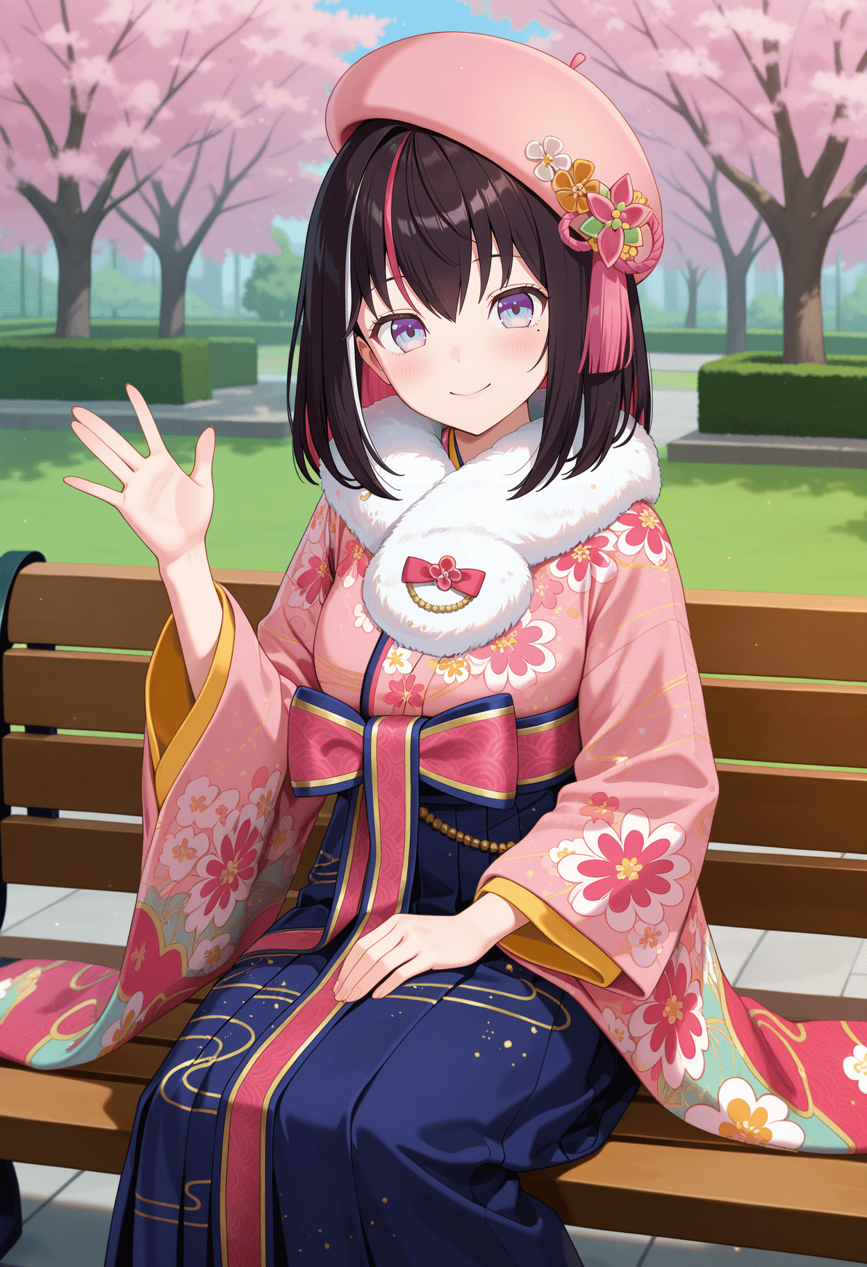 [Illustrious] AZKi / Hololive