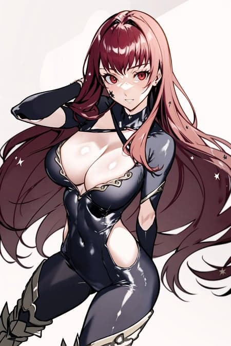 Yunaka (Fire Emblem Engage) LORA