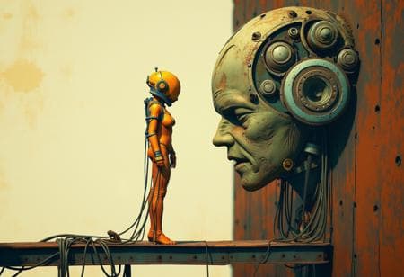 Concept Art / 3D FLUX