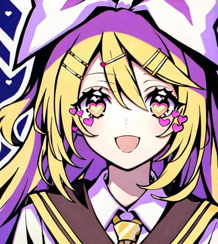 Kyouda Suzuka Anime Style - Image 1