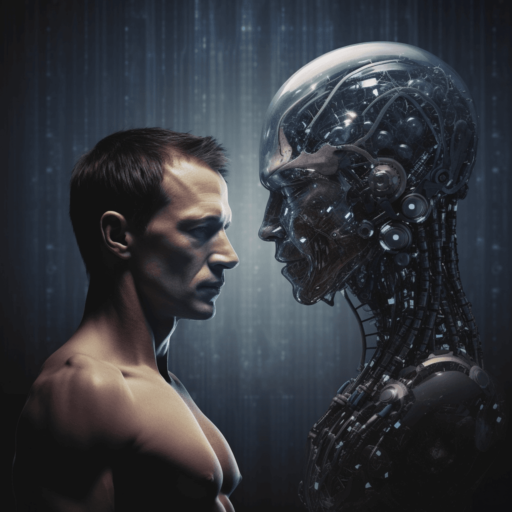 AI generated: AI inbreeding