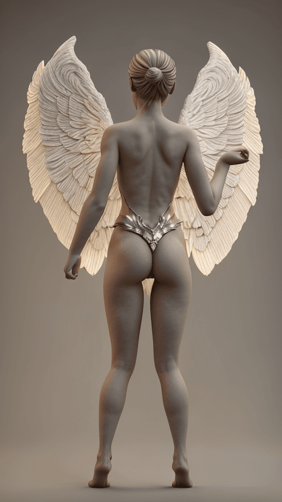 AI generated: (HDR1:1(masterpiece, best quality:1. 4), SFW Seraphina is a master of hand-to-hand combat with a cel...