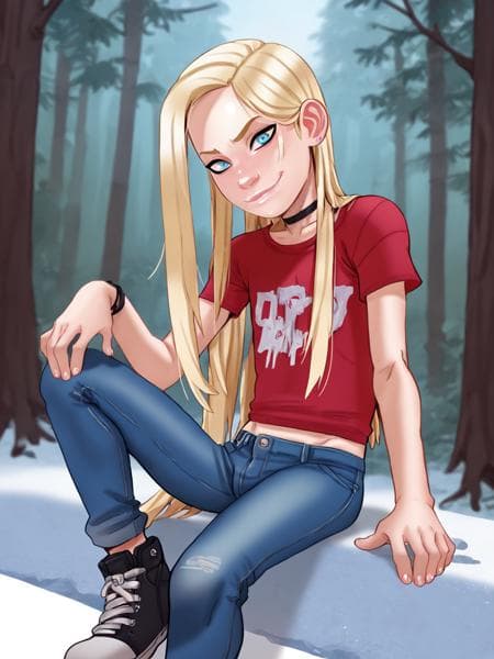 Lily (LilAndy) - Image 1