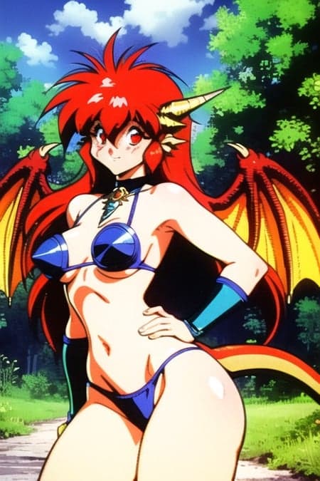 Mink (Dragon Half) - Image 2