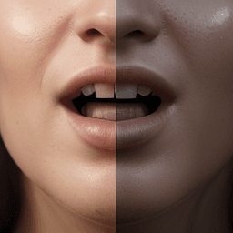 AI generated: beautiful, 1/2 body, open mouth:0.4, teeth, (ultra sharp:1.2), 8k, unreal engine, modelling, best qu...