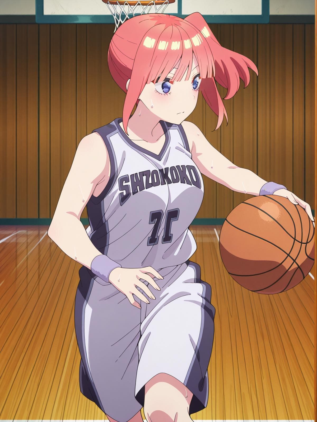 Basketball Dribbling - Concept - Image 4