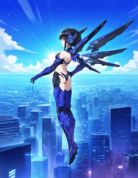 Eines (Dolphin Wave) アイネス (ドルフィンウェーブ)
