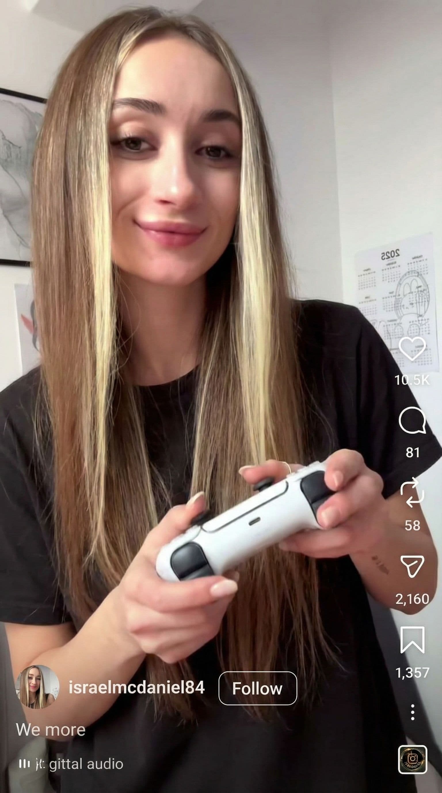 AI generated: Show her breast 