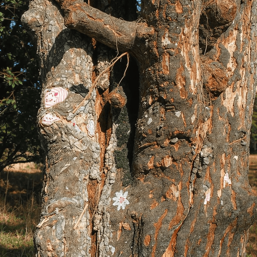 AI generated: GIRL
TREE
BARK











