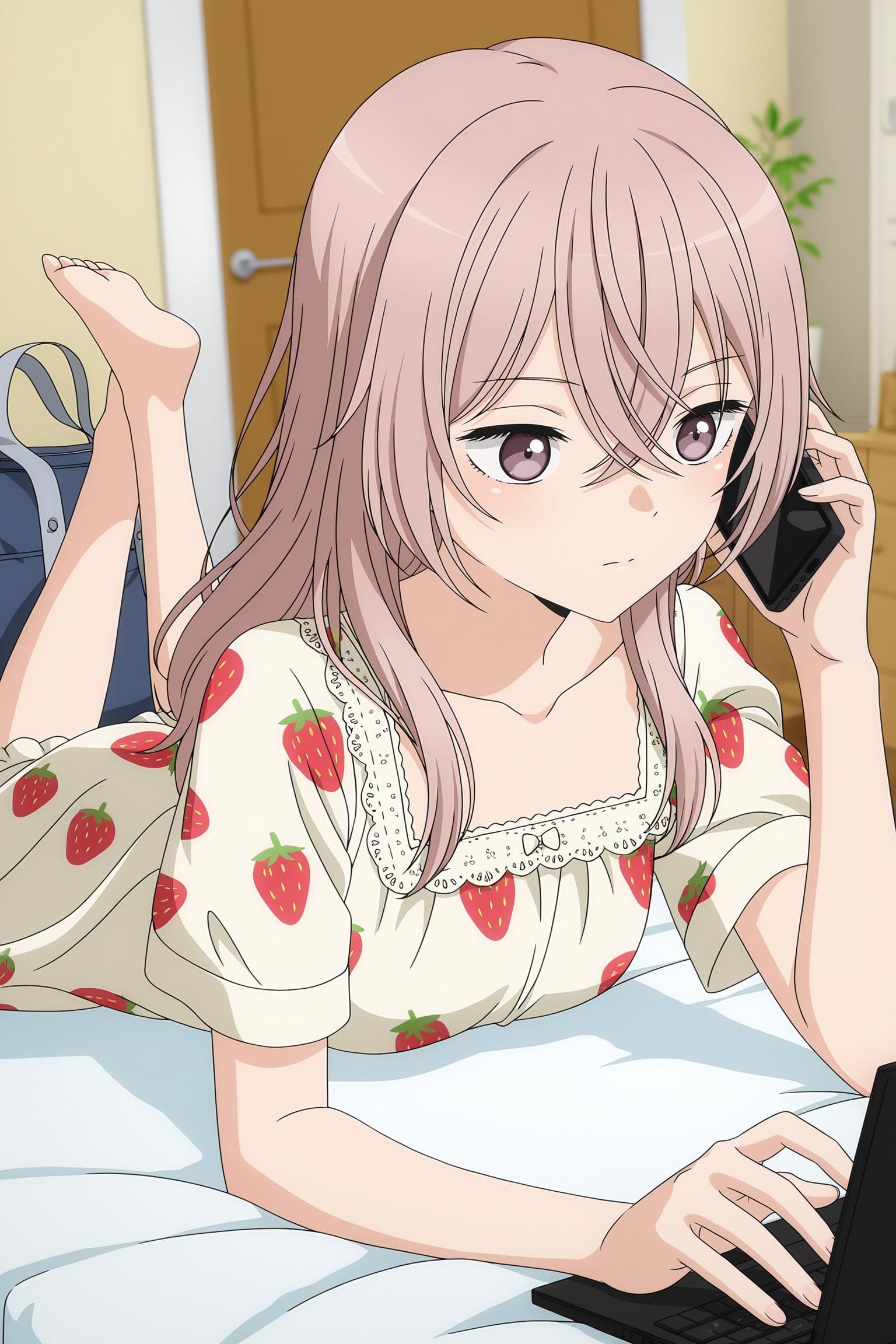 My Dress-Up Darling_Sajuna Inui丨その着せ替え人形は恋をする_乾紗寿叶丨更衣人偶坠入爱河_乾纱寿叶